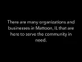 Mattoon Illinois Community