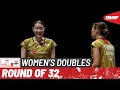Download Lagu BWF World Championships 2025 | Sommerville/Yu (AUS) vs. Fukushima/Matsumoto (JPN) [8] | R32