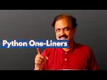 Python One-Liner to generate Prime Numbers