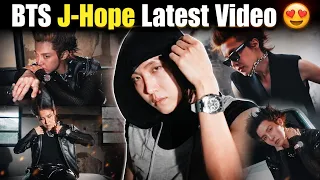 FULL BTS J-Hope Latest J-Hope New Update BTS Hobi Latest Instagram LIVE