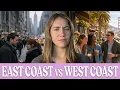 East Coast vs West Coast Culture The Real Difference