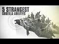 Download Lagu Godzilla's 5 WEIRDEST Superpowers and Abilities you Didn't Know About
