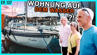 Der Traum vom Zuhause auf dem Meer – Diese einzigartige Segelyacht macht es möglich!