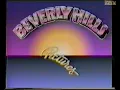 BEVERLY HILLS Pictures 1991 VHS Logo