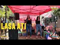 Download Lagu LAGU BUGIS VIRAL||LASA ATI||CIPT.H.ANCHA MAHENDRA||COVER IKHA\u0026IMMA
