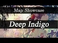 [Map Showcase] Deep Indigo - Yorushika
