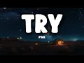 P nk - Try