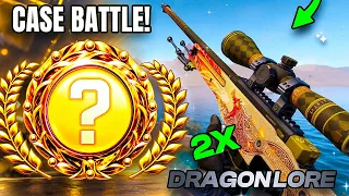 I PULLED $24,000 WORTH DRAGON LORE! (CS2 Case Opening) - SkinC