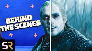 how the witcher comes to life