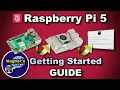 Raspberry Pi 5 Setup Getting Started Guide Step By Step