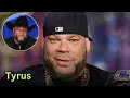 Tyrus Net Worth At 51 Is Hard To Believe