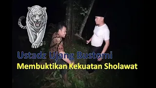 Download Ustadz Ujang Bustomi Membuktikan Kekuatan Sholawat MP3