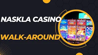 Naskla Casino walk-around