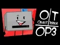 Object Terror Opening 3 No Longer Used