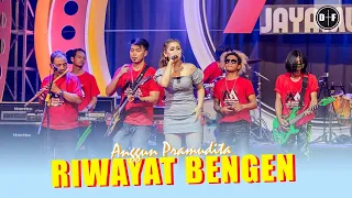 anggun pramudita riwayat bengen aa jaya music official live