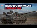 Lagu Wewnątrz zmodernizowanego Leoparda 1A5 | Wojska Lądowe Ukrainy