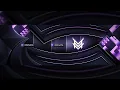 New Abstract Header Speedart