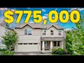 Inside a 775k HUGE Lake Stevens WA Home w PRIME Location