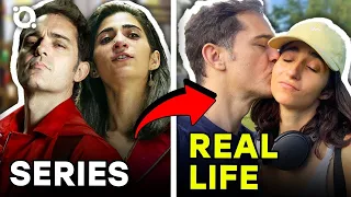 money heist season 5 the real life partners revealed ossa