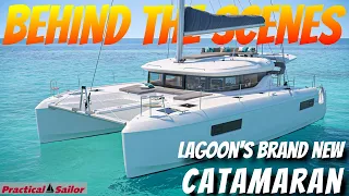 Lagoon’s WILD NEW 43 Footer is Replacing the 42!