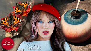 I ate at the World’s Craziest Restaurant… they served me WHAT??
