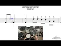 Download Lagu How to Play 🥁   Something Just Like This   COldplay