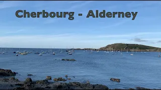 Van Cherbourg naar Alderney – Ep. 105
