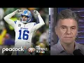 Top NFL P candidates Lamar Jackson Jared Goff Patrick Mahomes Pro Football Talk NFL on NBC