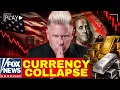 THE DOLLAR JUST DIED