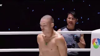 综合格斗，爆肝拳 一招制敌  #格斗 #拳击