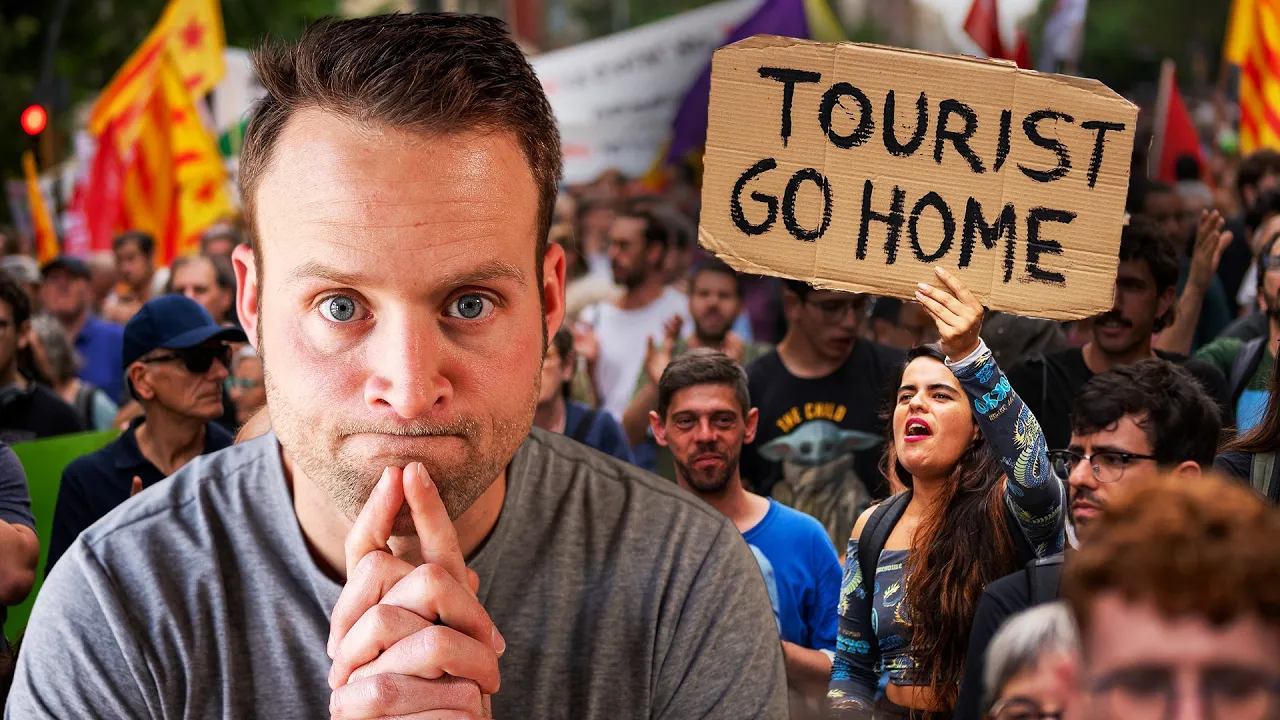Europe's Overtourism Crisis WILL Affect Your Trip (how to avoid)