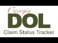 GDOL Claim Status Tracker