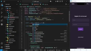 Vietnamese Complete React Native Tutorial Logging Users In