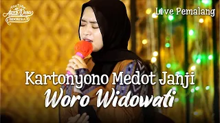 Download Kartonyono Medot Janji - Woro Widowati || Live Pemalang MP3