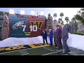 FOX NFL 2025- 26 Eagles vs Commanders Halftime Report