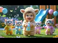 Download Lagu Anak Kucing Meong Meong ❤️ Pok Ame Ame Cilukba - Lagu Anak Balita Indonesia Terbaru 2025