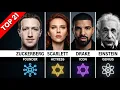 The Most Influential Jewish Celebrities of Our Time
