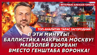 Сенсация! Как и за сколько Путин купил Трампа! Страшная атака на Москву! Это конец! – Загородний