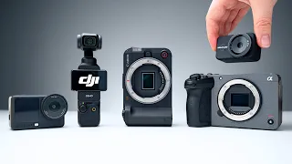 best cameras for youtube in 2026 cheap to expensive 