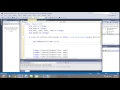 VB Creating an Instance of a Class