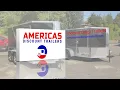 Enclosed Cargo Trailers