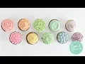 10 Ways To Frost A Cupcake