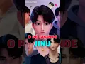 Download Lagu O PÉ GRANDE DO JINU #guerreirasdokpop #jinu #rumi #mira #shorts