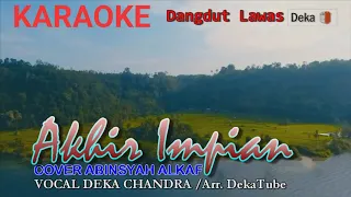 Download Akhir Impian Abinsya Alkaf Karaoke MP3