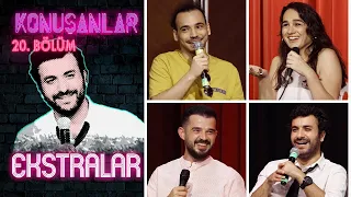Konuşanlar 20 Bölüm Ekstralar 