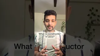 Constructor in java Java Constructor Types of Constructor