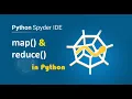 Python Tutorial for Beginners Map Reduce Function in Python map reduce in Python