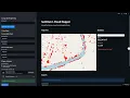 Nile Floodplain Mapping Automated Flood Detection