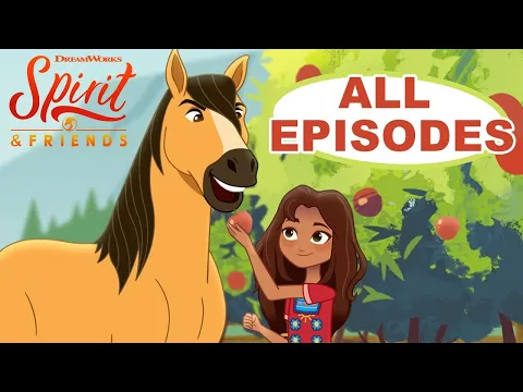 Download MP3 SPIRIT \u0026 FRIENDS MARATHON! | All 20 Episodes