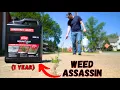 WEED KILLER Ever Made Ortho GroundClear Better Than Round-up